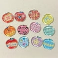 thumbnail image 4 of 10Pcs 20mm Acrylic Button Sewing Craft Button Four Hole Button for Craft Clothes Sewing Decoration Knitting Dressmaking, 4 of 7