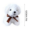 thumbnail image 3 of Mini Plush Dogs 4.7 Inches Puppy Dog Cute Stuffed Animal Soft Toy Party Favor for Christmas Valentine Goodie Bag Birthday Party Gift, 3 of 3