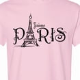 thumbnail image 4 of Inktastic J'aime Paris T-Shirt, 4 of 5