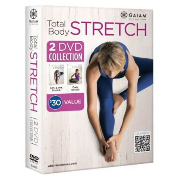 Total Body Stretch [DVD]