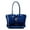 Blue, variant on Rosy Lox Vegan Leather Purse and Handbag
