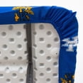 thumbnail image 4 of Kentucky Wildcats Tailgate Fitted Tablecloth, 33" x 33", Card Table 96" x 30", 8 ft table, 4 of 5