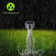 thumbnail image 4 of Solar Garden Outdoor Ground Lights 12pcs Waterproof Garden Lamps Wireless LED Lamp Decoration Cold White Outdoor Solar Lighting for Paths Lawn Automat, 4 of 5