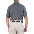 thumbnail image 2 of First Tactical FT-112012-036-XXL-R Men V2 Pro Performance Short Sleeve Shirt, Wolf Grey - 2XL, 2 of 2