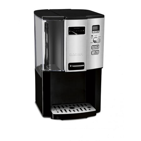 Cuisinart Coffee-On-Demand Automatic Programmable Coffee Maker, 12 Cup Removable Double Walled Coffee/Water Reservoir, Dispensing Lever, 1-4 Cup Brewing, Auto Brew and Auto Clean (4 Best Coffee Brewing Methods)