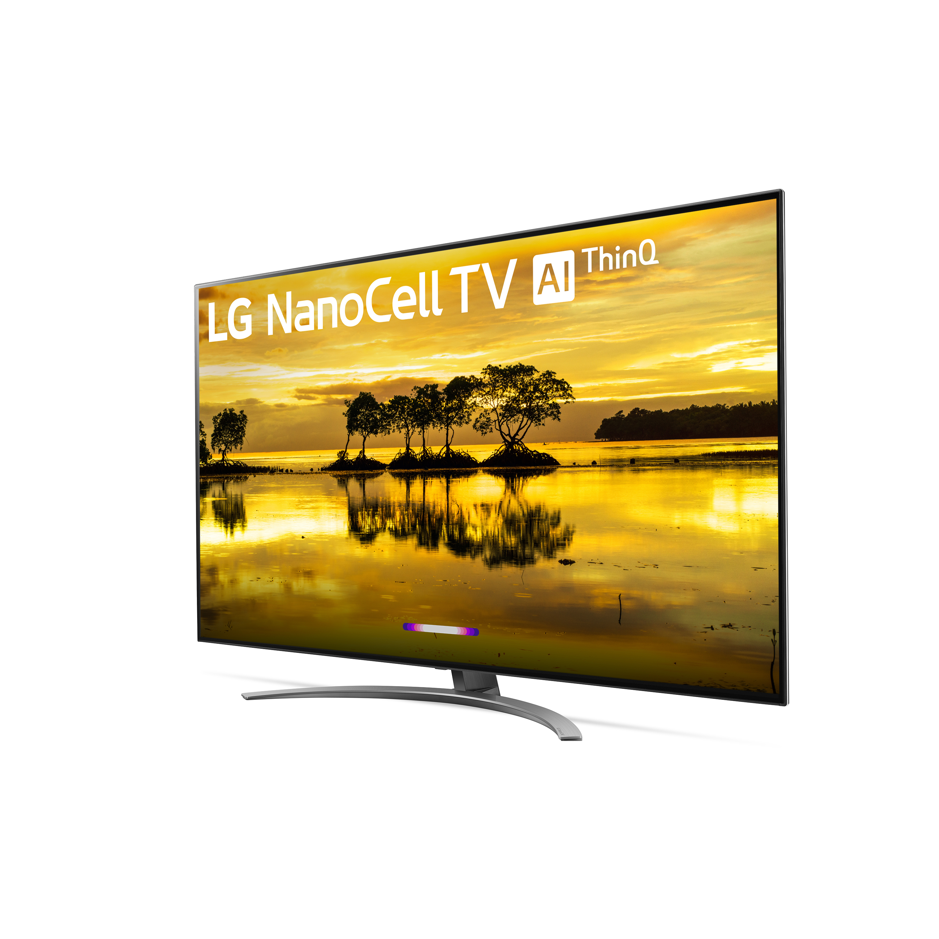 LG Nano 9 Series 4K (2160) 65" Class Smart UHD NanoCell TV w/AI ThinQ 65SM9000PUA - image 5 of 14