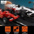 thumbnail image 3 of Pista de Carros Control Remoto para Niños 2.08 Metros negro Grande, 3 of 4