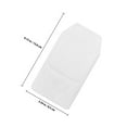 thumbnail image 2 of OHOIOLLA 5Ud Protector De Bolsillo PVC Para Guardar Plumas Identificaciones Y Tarjetas, 2 of 8