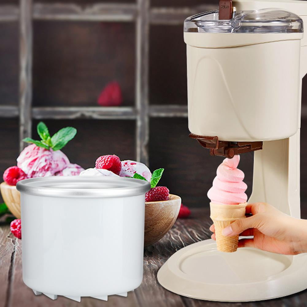 LYUMO Freezer Bowl,Ice Cream Maker Accessory,Household Ice Cream Maker
