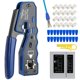 thumbnail image 1 of Kit de herramientas de crimpado YWNEGWE RJ45 Pass Through Ethernet Cat6, 1 of 7