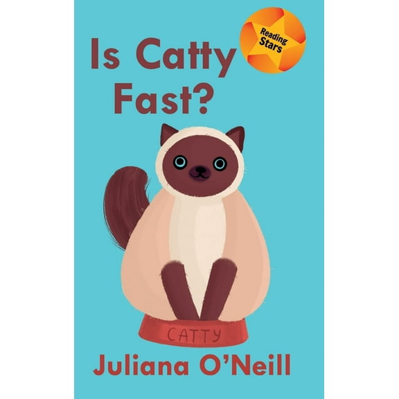 Reading Stars Is Catty Fast?, (Hardcover)
