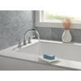 thumbnail image 2 of Delta T2733 Kayra Deck Mounted Roman Tub Filler - Chrome, 2 of 4