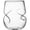 A, variant on BinKFF Cocktail Glasses Bird Shaped Cocktail Wine Glass Bird glasses Drinking Unique Champagne Coupe Glass Bird Shape Martini Goblet Cups Glassware for KTV Home Bar Club