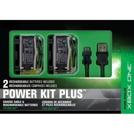Nyko Power Kit Plus for Xbox One
