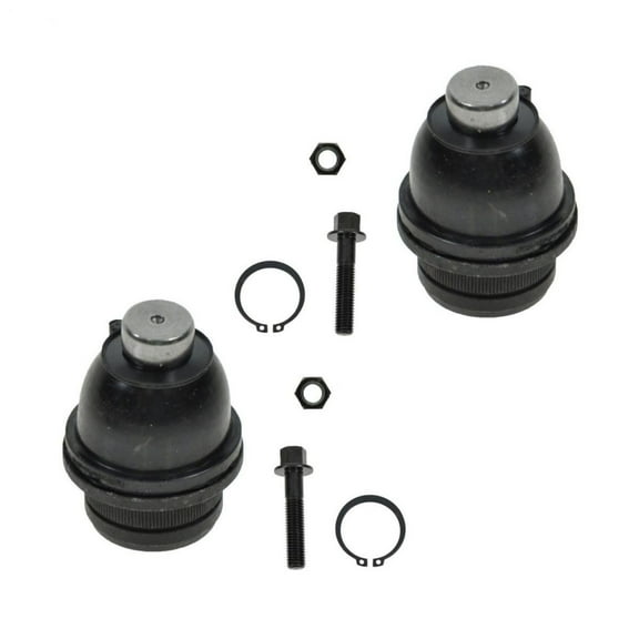 TRQ Front Lower Ball Joint Set Fits 07-12 Dodge Caliber 07-17 Compass Patriot PSA63169