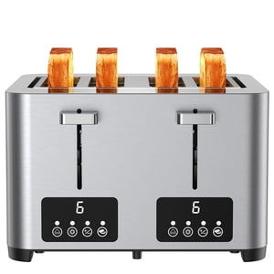 Suodoka 4-Slice Toaster with Touchscreen Display