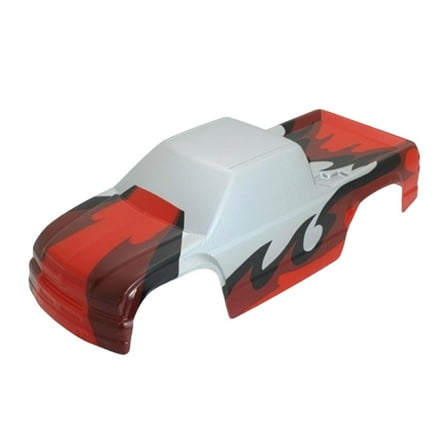 1/18 RC Monster Truck Crawler Car Replacement PC Shell Body Upgrades Parts