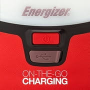 Energizer Vision LED Red Lantern