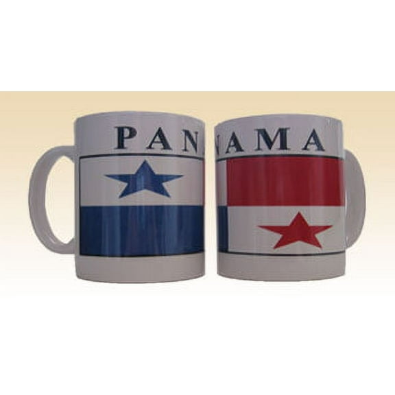 Panama Coffee Mug