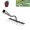 8-teeth, variant on 5/6/7/8 Teeth Carbon Steel Garden Weeding Rake, 5/6/7/8 Weed Rake with Carbon Steel Garden Teeth, Garden Rakes Metal Heavy Duty, Iron Rake for Gardening and Weeding, Weed Rake