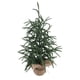 thumbnail image 5 of Mesa De PET Artificial De Mini árbol De Pino De Navidad Verde, 5 of 7