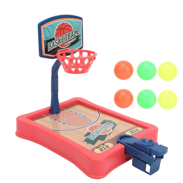 Mini Jeu De Basket-ball, Jouet De Basket-ball De Table Pour