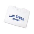 thumbnail image 3 of Las Vegas Nevada Sweatshirt Gifts Crew Neck Shirt Long Sleeve Unisex, 3 of 7