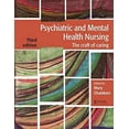 thumbnail image 1 of Pre-Owned Psychiatric and Mental Health Nursing : The Craft of Caring (Paperback) 9781482221954, 1 of 1