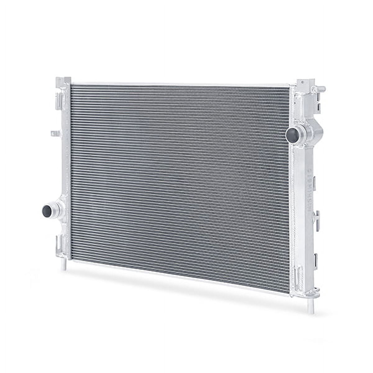 Mishimoto MMRAD-FOST-13 Performance Aluminum Radiator, Compatible with Ford Focus ST, 2013+