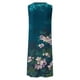 thumbnail image 5 of Ichuanyi liquidación moda mujeres sin mangas redondo redondeo verano impresión cómoda vestido de tanque suelto casual ICHUANYI WER202308210429, 5 of 6