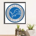 thumbnail image 1 of Cuadros Decorativos Diamond Painting 5D DIY taladro redondo Detroit Lion Kit decoración del hogar (B7022) DQrwqpou embutido en tela, 1 of 7