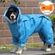 thumbnail image 2 of Dog Raincoat-Waterproof Jumpsuit Schanno Store Round, 2 of 16