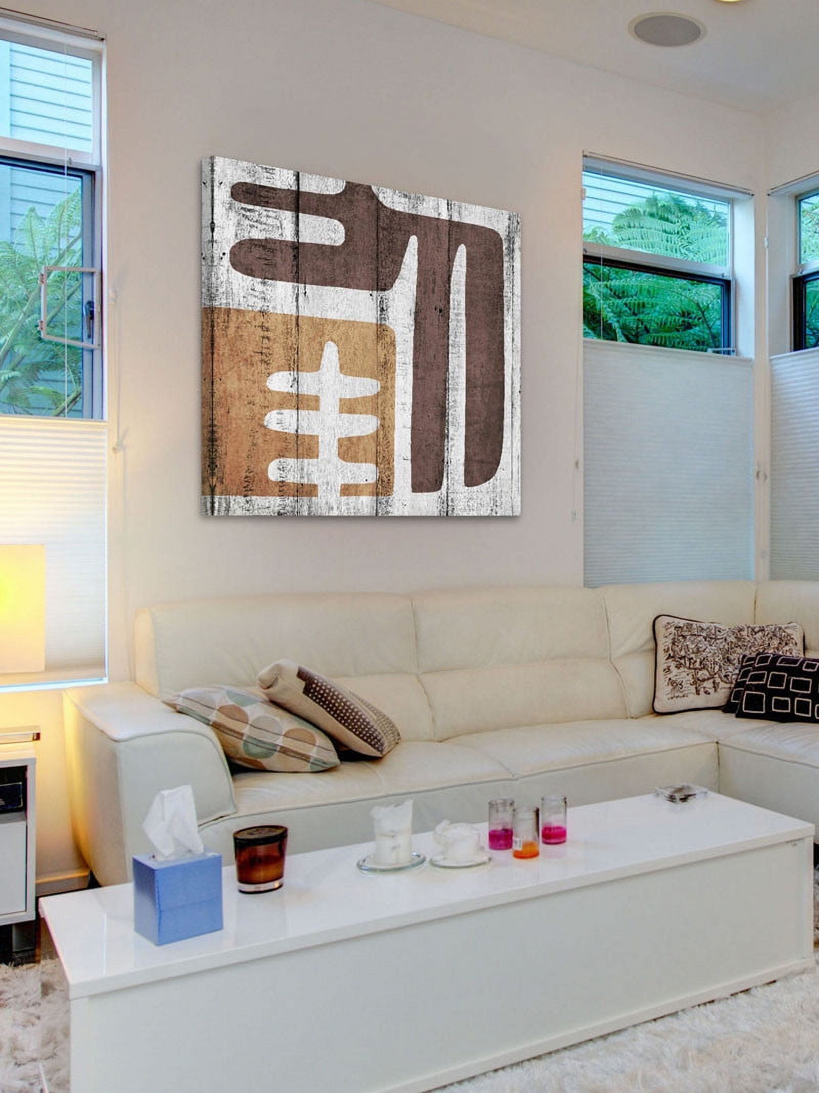 Marmont Hill "Griffith Park II" by Sia Aryai Painting Print on Canvas