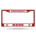 thumbnail image 1 of Cincinnati Reds Cadre Chromé Rouge, 1 of 1