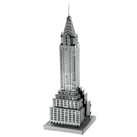 Fascinations Metal Earth Chrysler Building 3D Metal Model