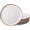 Pearl White, variant on AmorArc Ceramic Plates Set of 6, 8.5 Inch Handmade Reactive Glaze Stoneware Plates set for Dessert, Salad, Appetizer, Dinner, Microwave & Dishwasher Safe, Scratch Resistant-Cappuccino