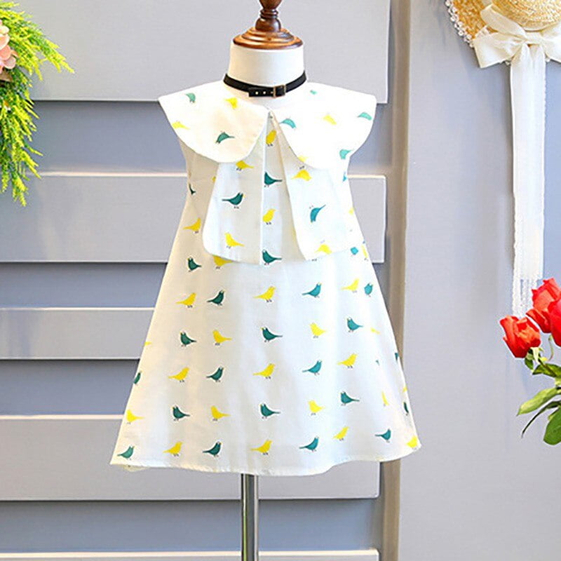 cotton kids dress