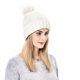 thumbnail image 5 of Gorro de invierno Minnieouse con forro de satén Vino rojo, 5 of 6