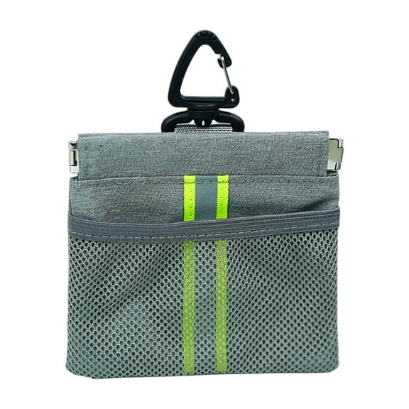 Pet Outing Waist Pack - Large Capacity Multifunctional Snack Bag for Dogs, No Leakage Design, Easy One-Hand Operation, Perfect for Travel and Hiking