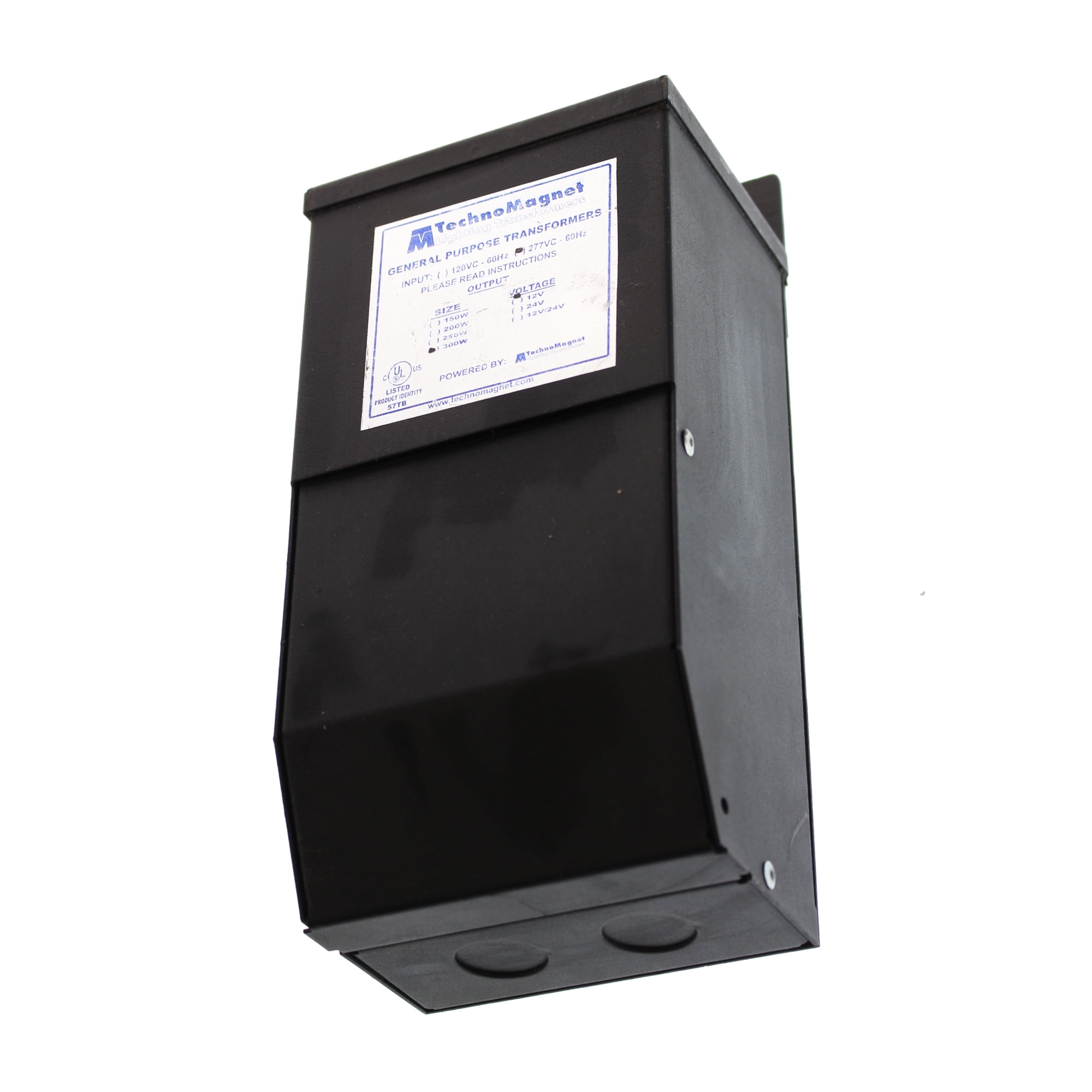 walmart low voltage transformer