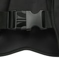 thumbnail image 5 of Reebok Delta 20 lb Adjustable Weighted Vest, Black, Unisex, 5 of 9