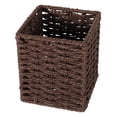 thumbnail image 3 of MasteelfCA 1PC Hand-woven Storage Box Tea Table Sundries Basket Office Desktop Pen Holder, 3 of 8
