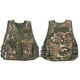 thumbnail image 5 of Chaleco de camuflaje para niños con múltiples bolsillos para juegos de caza al aire libre de combate (CP camuflaje L), 5 of 7