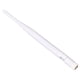 thumbnail image 4 of Antena Omnidireccional, Menos Interferencia Estabilidad De Antena WiFi Chapada En Oro Para Enrutador Doméstico Para Monitoreo Inalámbrico ANGGREK Blanco, 4 of 8