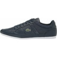 thumbnail image 5 of Lacoste Men's Chaymon 0121 Leather Sneakers 42CMA0014092, 5 of 5