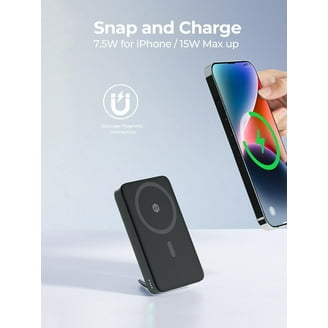 Anker 633 Magnetic Battery 10000mAh, 2-in-1 Foldable Wireless