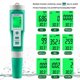 thumbnail image 3 of 10 in 1 PH/EC/TDS/ORP/H2/Fertile/Salinity/S.G/MΩ/Temp Water Quality Meter Digital Multifunction Tester For Aquariums, 3 of 5