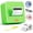 Green, variant on P1 Label Maker with Label, Barcode Label Makers Machine, 2Inch Thermal Label Sticker Printer, Portable Address Labeler for Small Bussiness Office Coffee Shop Bakery