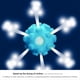 thumbnail image 5 of Mister Steamy Descontaminación Anti-Bobinado Ropa Limpieza Lavado Secador Bolas 2 Uds Scienceny HA028696-00, 5 of 6