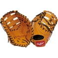 thumbnail image 1 of Manopla de béisbol Rawlings Heart of the Hide 13" para mano derecha, 1 of 5
